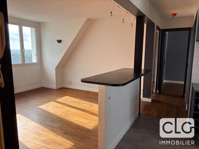 Appartement location à Quimper, Bretagne