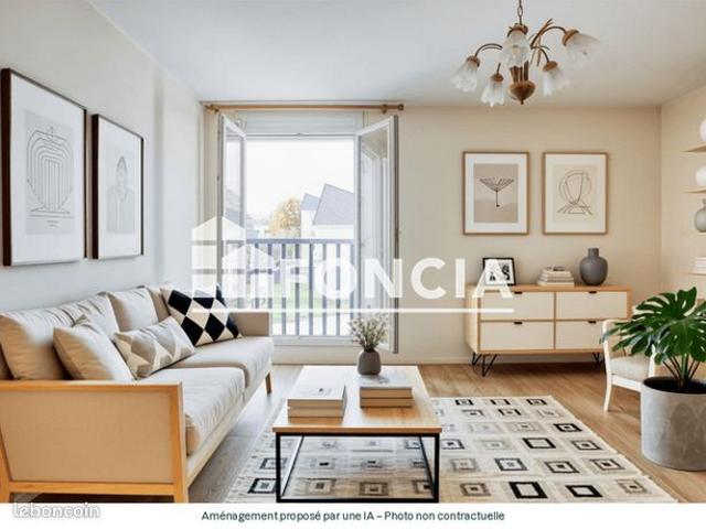 Appartement vente à Les Sables-d'Olonne, Avrillé