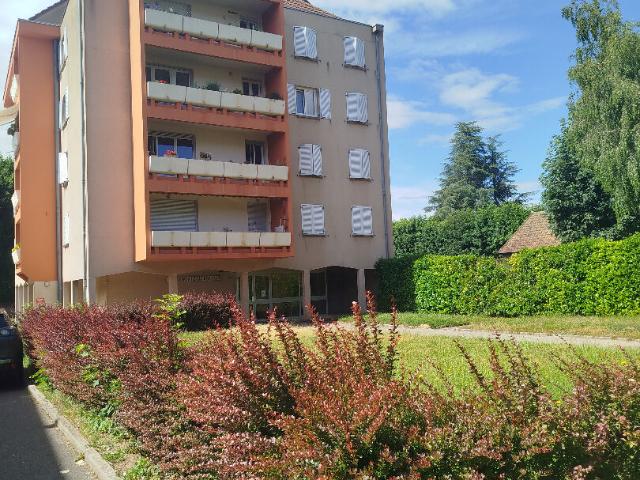 Appartement vente à Autun