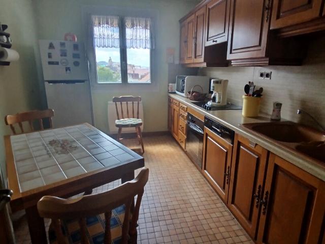 Appartement vente à Autun