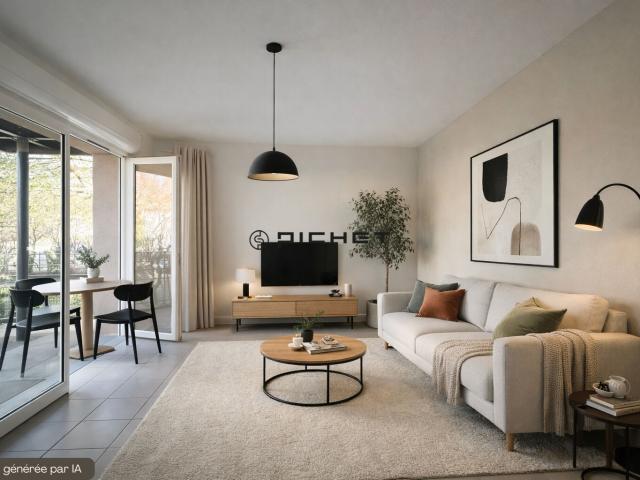 Appartement vente à Bordeaux, Floirac