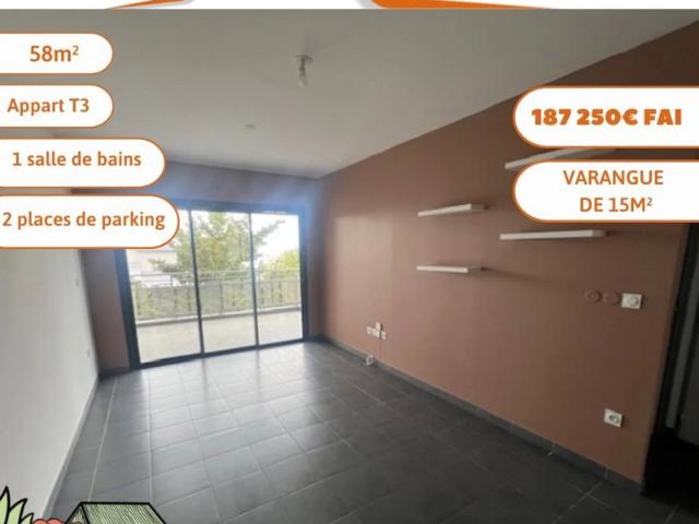 Appartement vente à France métropolitaine, Sainte-marie