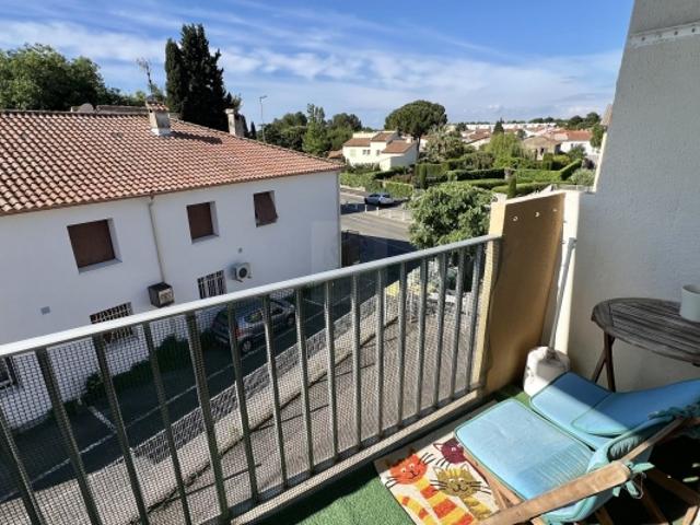 Appartement vente à Béziers