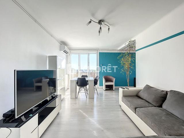 Appartement vente à Béziers, Villeneuve-lès-béziers