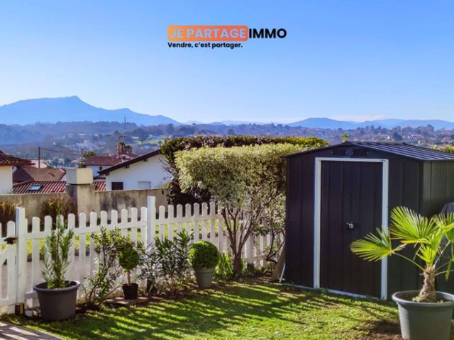 Appartement vente à Bayonne, Bidart