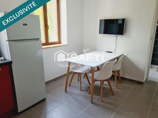 Appartement vente à Toulouse, Deyme
