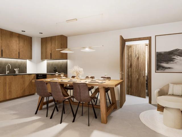 Appartement vente à Bonneville, Les Houches