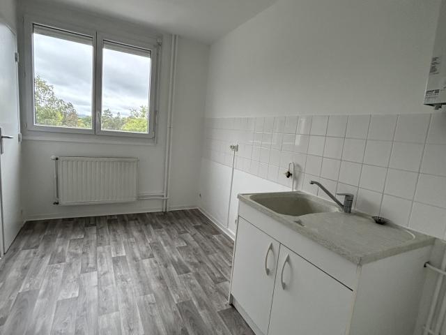 Appartement location à Autun