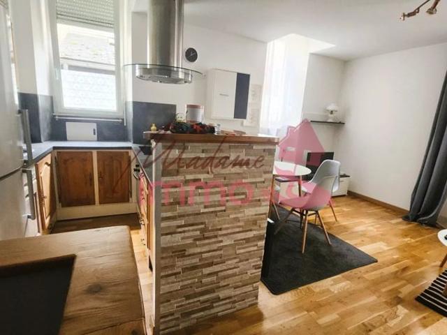 Appartement vente à Argelès-Gazost, Lourde