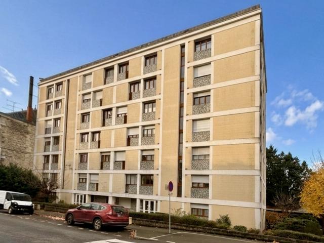 Appartement vente à Châtellerault