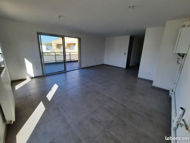 Appartement vente à La Tour-du-Pin, Bourgoin-jallieu