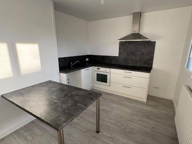 Appartement location à Bourgoin-Jallieu, Isère