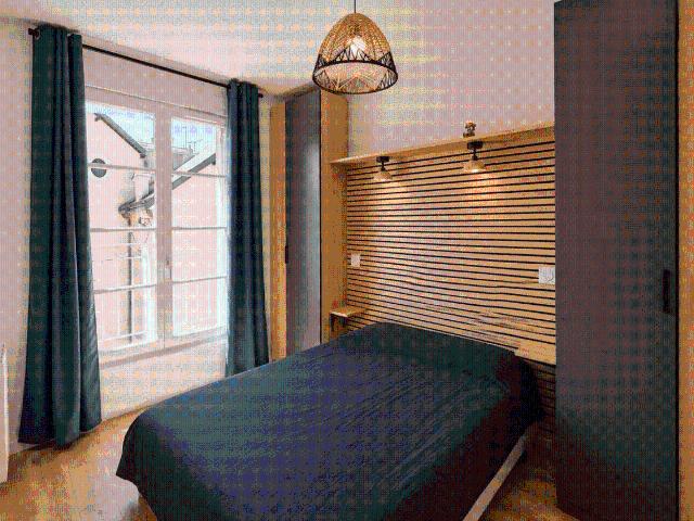 Appartement location à Cité de Pavé, Bourgueil