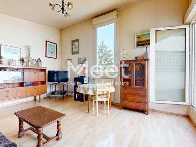 Appartement vente à Palaiseau, Les Ulis