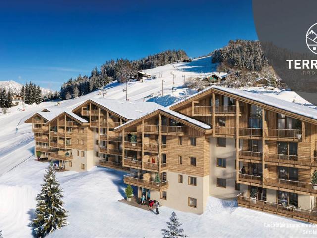 Appartement vente à Albertville, Notre-dame-de-bellecombe
