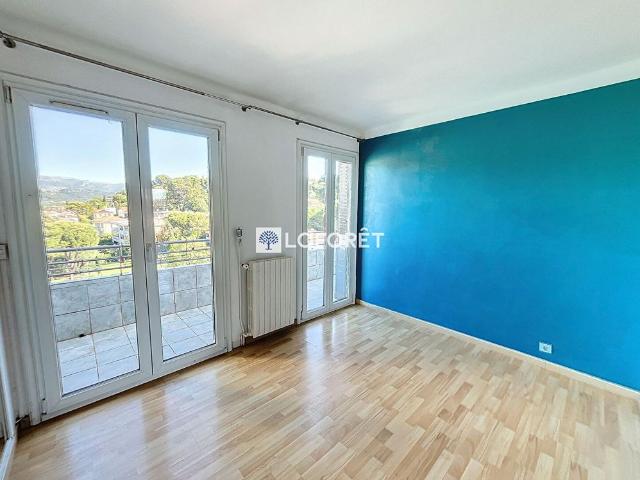 Appartement location à Grasse, Cagnes-sur-mer