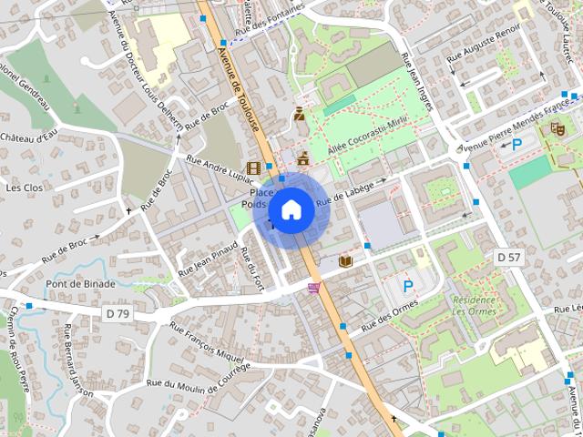 Appartement location à Toulouse, Castanet-tolosan