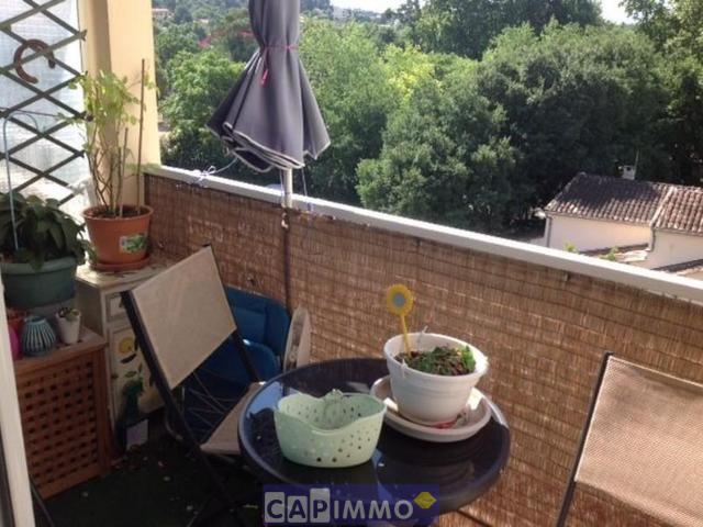 Appartement vente à Chemin de Saint-Honorat, Toulon