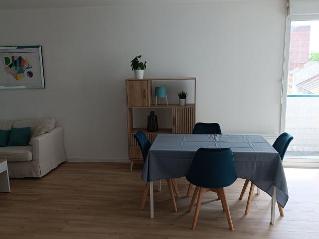 Appartement location à Saint-Denis, Aubervilliers