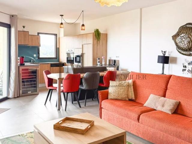 Appartement vente à Sartène, Porto-vecchio