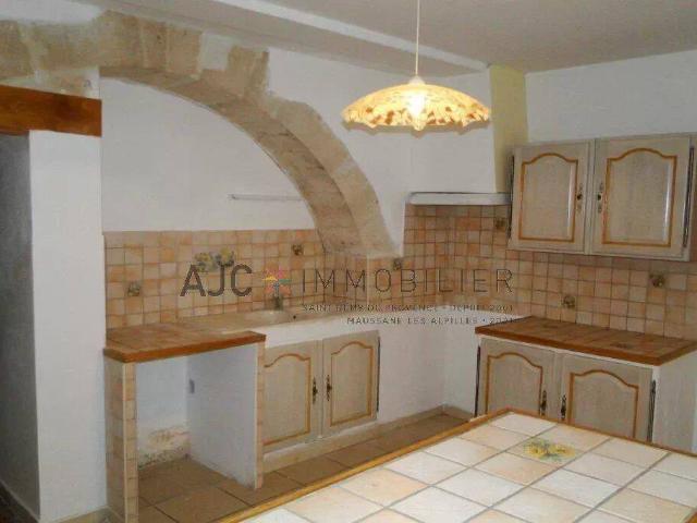 Appartement location à La Galine, Saint-Rémy-de-Provence