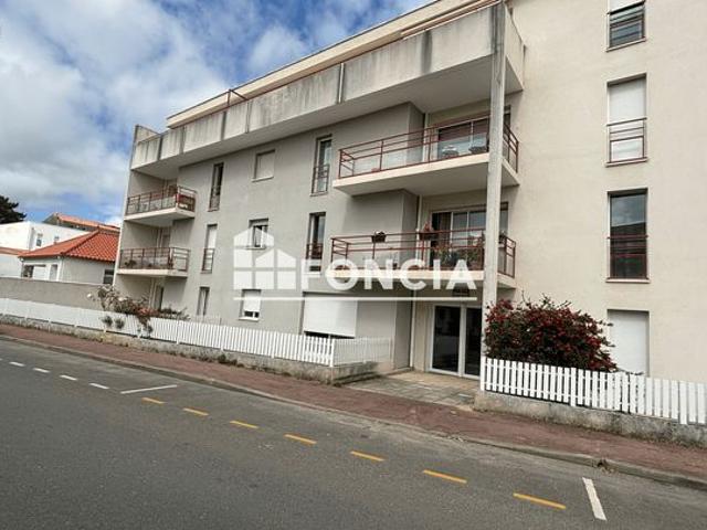 Appartement vente à Les Sables-d'Olonne, Challans