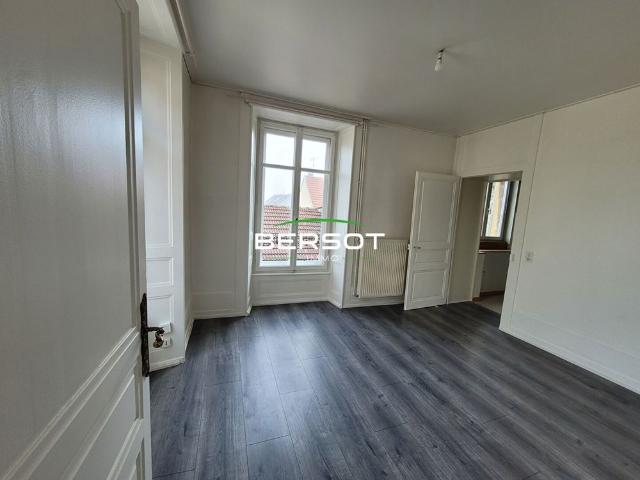 Appartement location à Pontarlier, Morteau