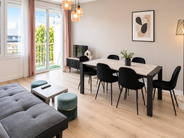 Appartement vente à Vierzon