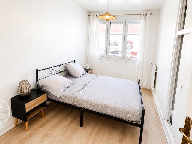 Appartement vente à Vierzon