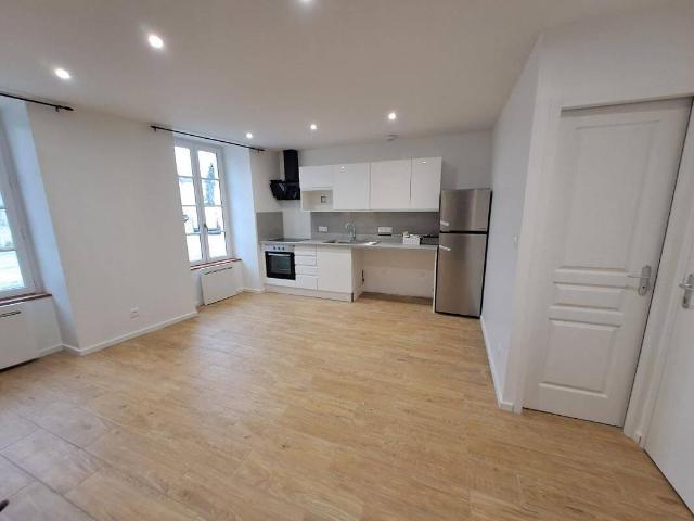 Appartement location à Faubourg Saint-Eutrope, Saint-Jean-d'Angély