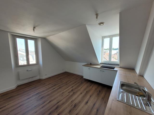 Appartement vente à Chartres, Bleury