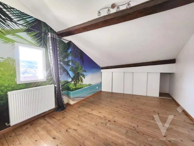Appartement vente à Saint-Étienne, Firminy