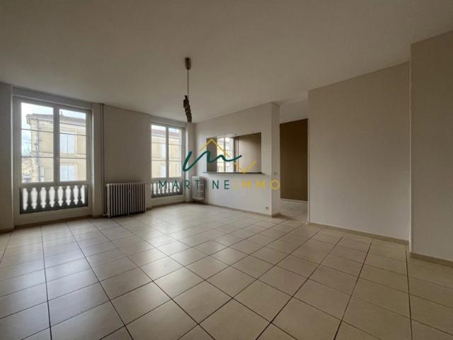 Appartement location à Marmande