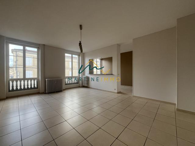 Appartement location à Marmande