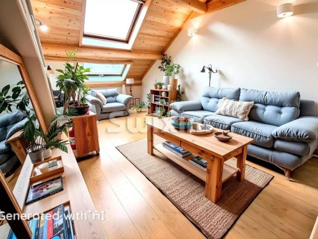 Appartement vente à Saint-Julien-en-Genevois, Seyssel