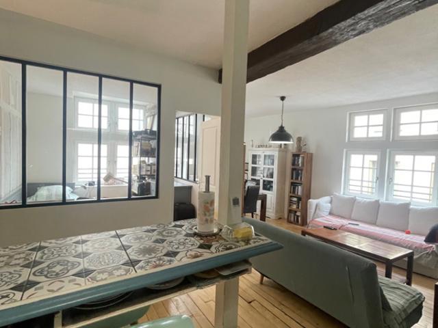 Appartement vente à Troyes