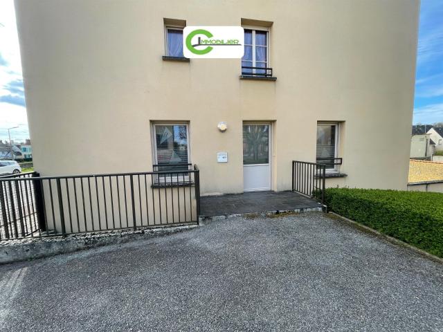 Appartement vente à Mamers, La Ferté-bernard