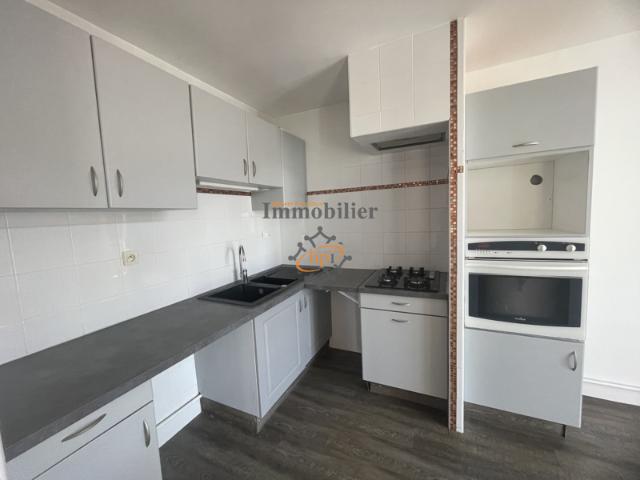 Appartement vente à Millau, Saint-affrique