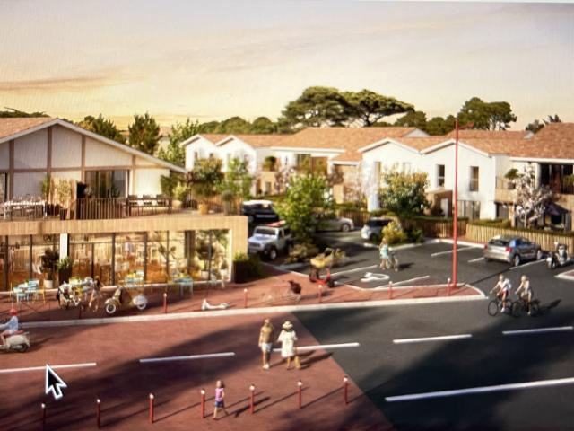 Duplex vente à France métropolitaine, Messanges