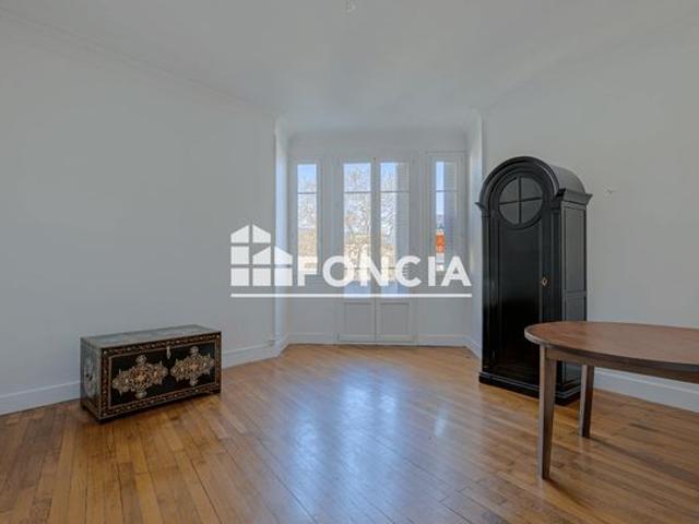 Appartement vente à Chambéry