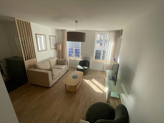 Appartement location à Cherbourg