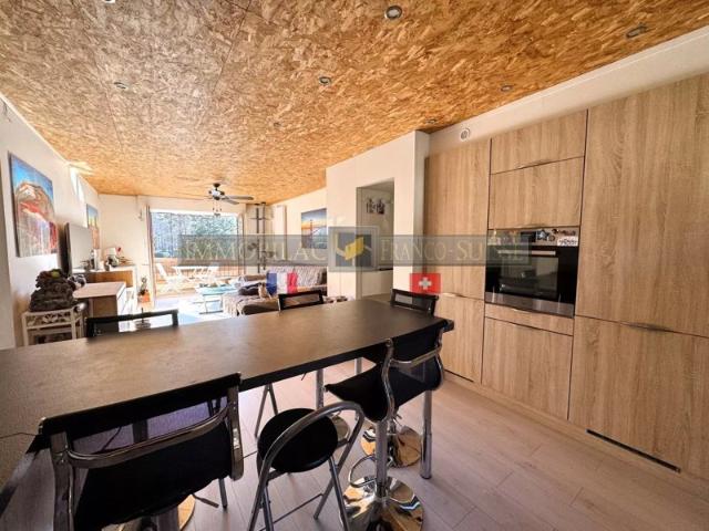 Appartement vente à Bonneville, Cluses