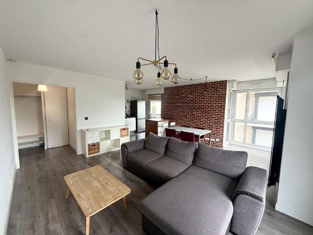 Appartement location à Nanterre, Colombes