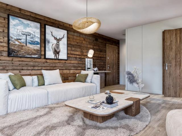 Appartement vente à Bonneville, Les Houches