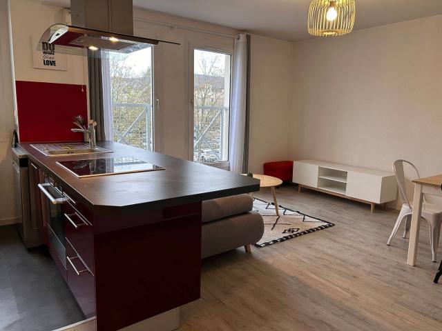 Appartement location à La Fosse Gauchère, Vern-sur-Seiche