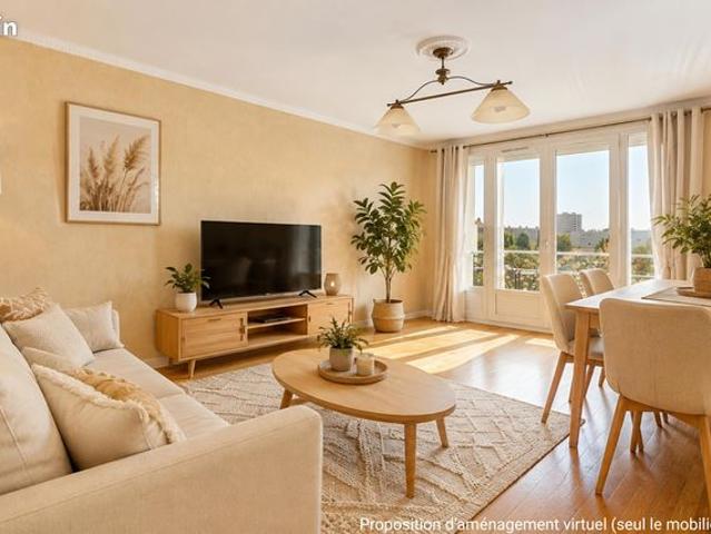 Appartement vente à Lyon, Métropole de Lyon