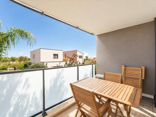 Appartement vente à Saint-Brès, Hérault