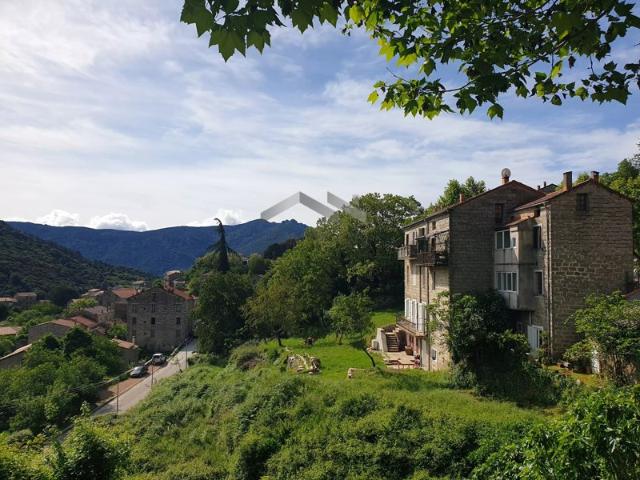 Appartement vente à Sartène, Levie