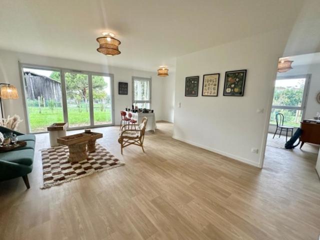 Appartement vente à Langon