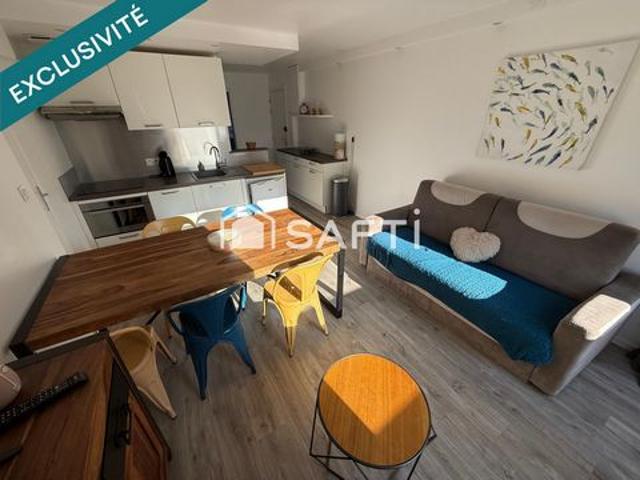 Appartement vente à Lorient, Bretagne
